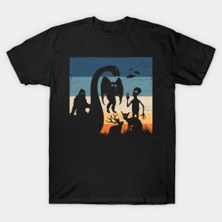 Cryptid T-Shirt